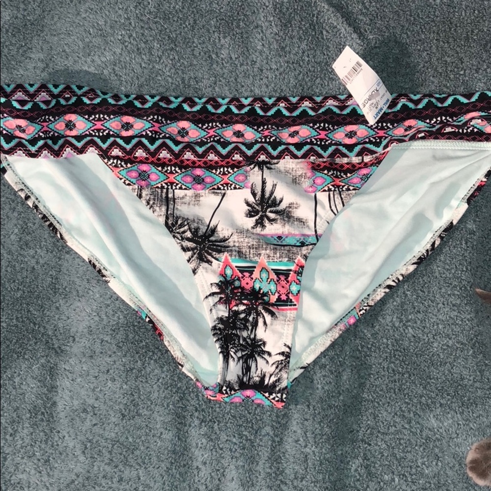OP bikini bottoms NWT